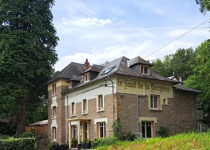 B&B Le Saut de la Bergère