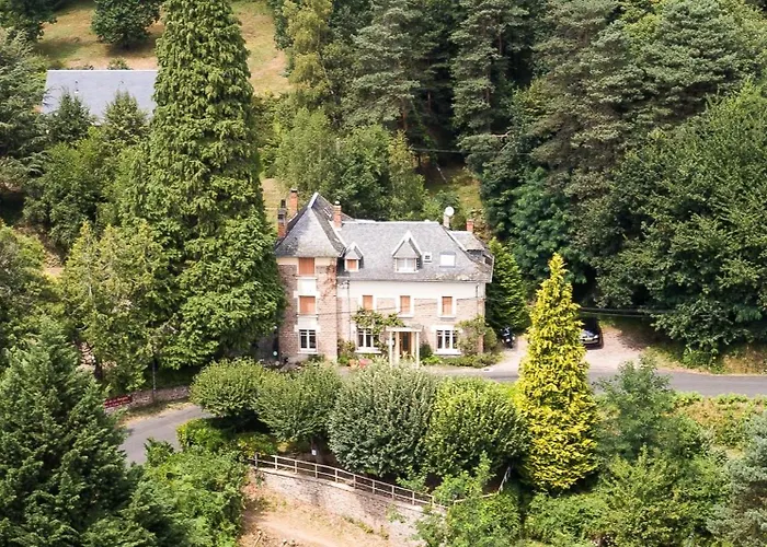 B&B Le Saut de la Bergère